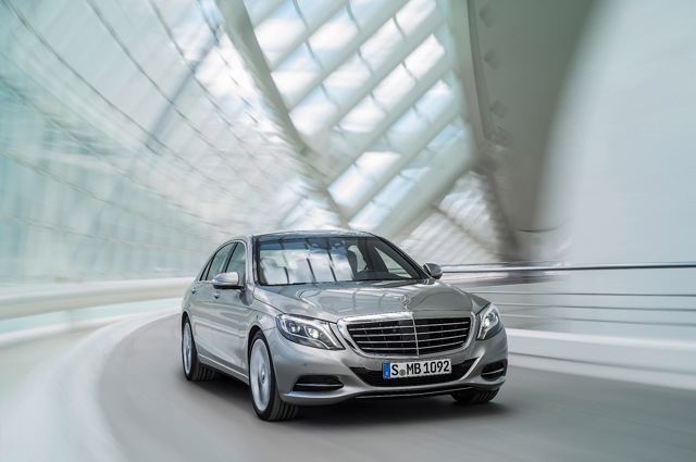 Mercedes Benz S-Klasse And Predecessors photo 40