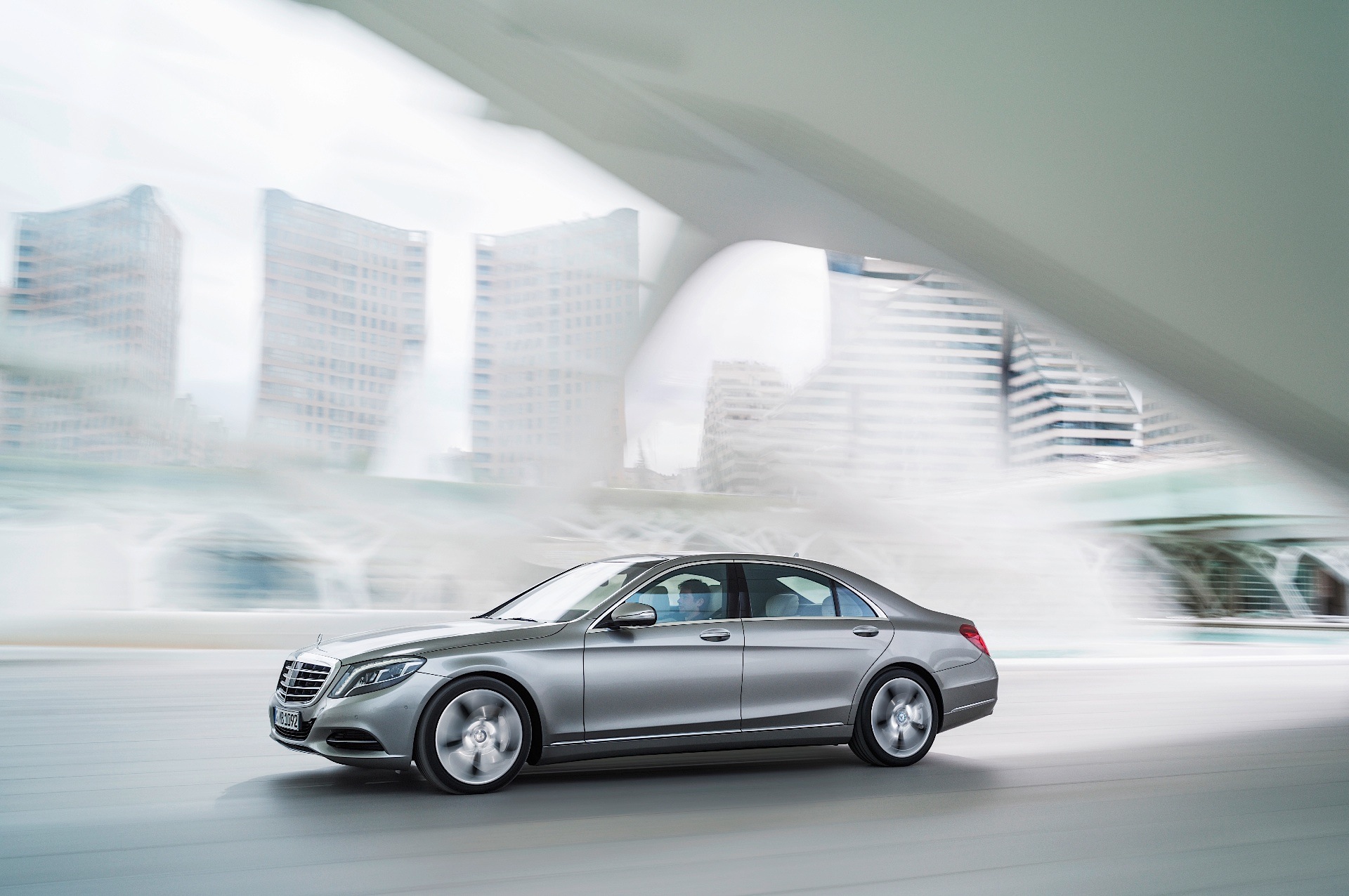 Mercedes Benz S-Klasse And Predecessors photo 41