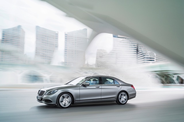 Mercedes Benz S-Klasse And Predecessors photo 41