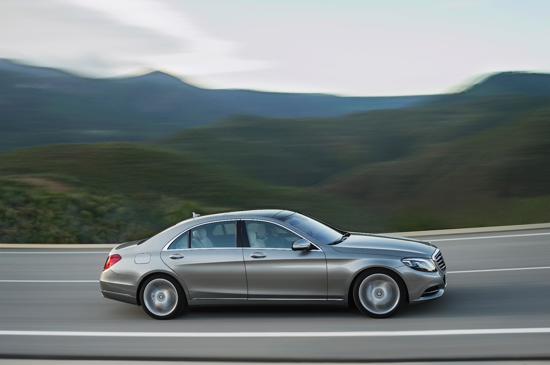 Mercedes Benz S-Klasse And Predecessors photo 42