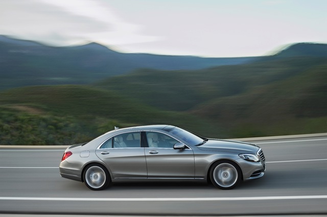 Mercedes Benz S-Klasse And Predecessors photo 42