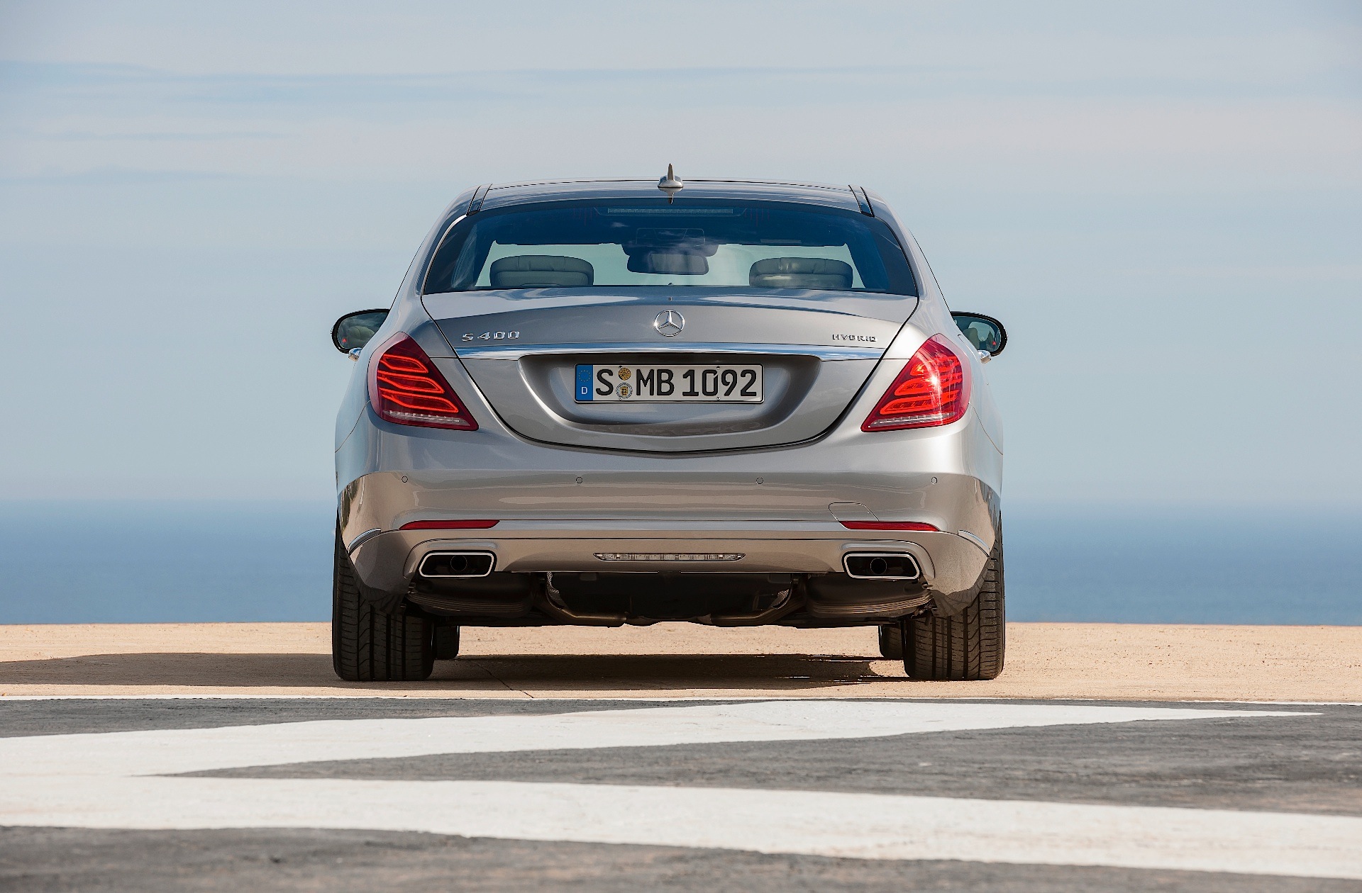 Mercedes Benz S-Klasse And Predecessors photo 44