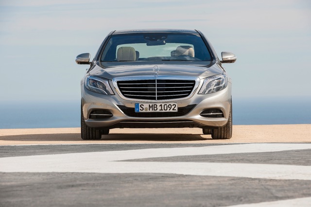 Mercedes Benz S-Klasse And Predecessors photo 45