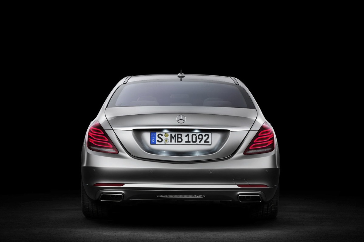 Mercedes Benz Mercedes Benz S-Klasse And Predecessors