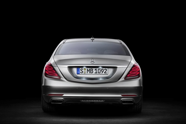 Mercedes Benz S-Klasse And Predecessors photo 1