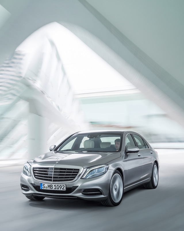 Mercedes Benz S-Klasse And Predecessors photo 46