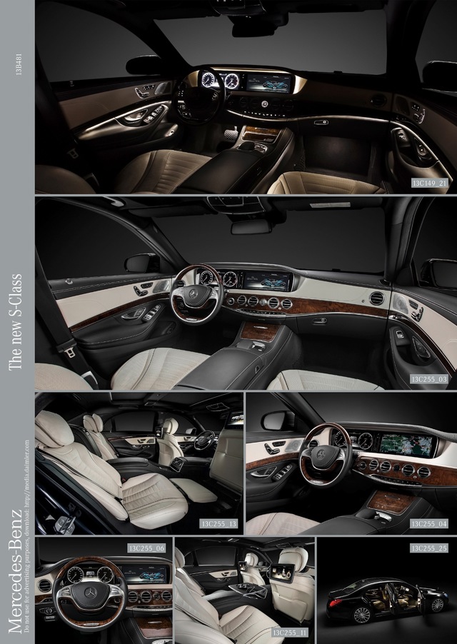 Mercedes Benz S-Klasse And Predecessors photo 71
