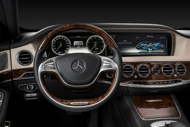 Mercedes Benz S-Klasse And Predecessors photo 76