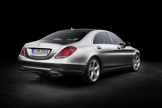 Mercedes Benz S-Klasse And Predecessors photo 2