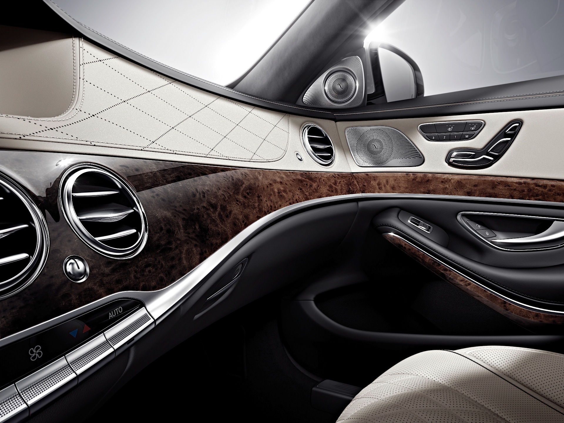 Mercedes Benz S-Klasse And Predecessors photo 81