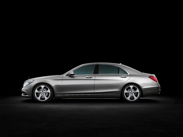 Mercedes Benz S-Klasse And Predecessors photo 47
