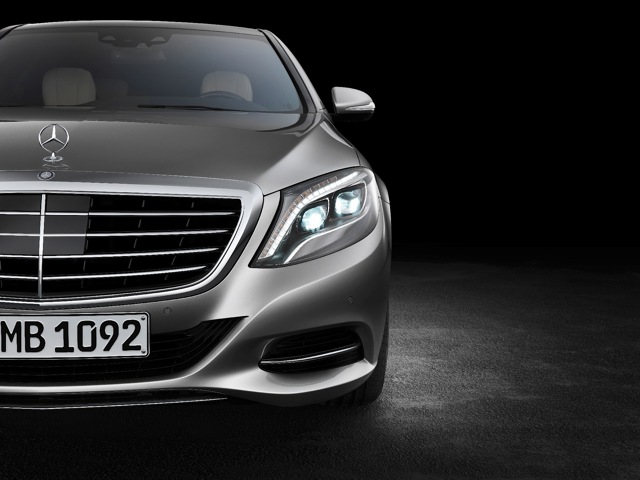 Mercedes Benz S-Klasse And Predecessors photo 48