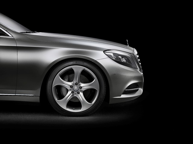 Mercedes Benz S-Klasse And Predecessors photo 49