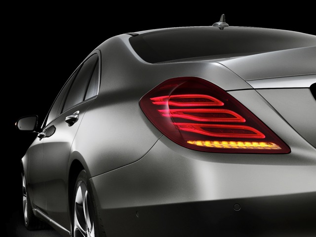 Mercedes Benz S-Klasse And Predecessors photo 50