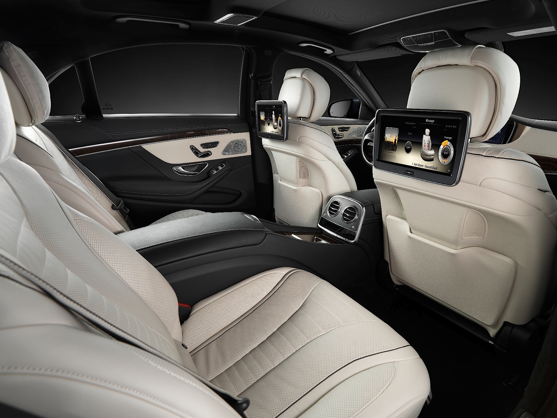 Mercedes Benz S-Klasse And Predecessors photo 51