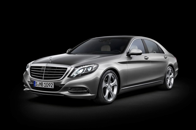Mercedes Benz S-Klasse And Predecessors photo 3