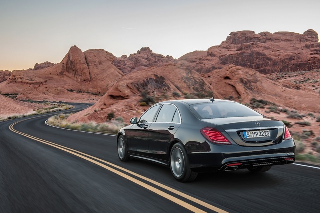Mercedes Benz S-Klasse And Predecessors photo 54