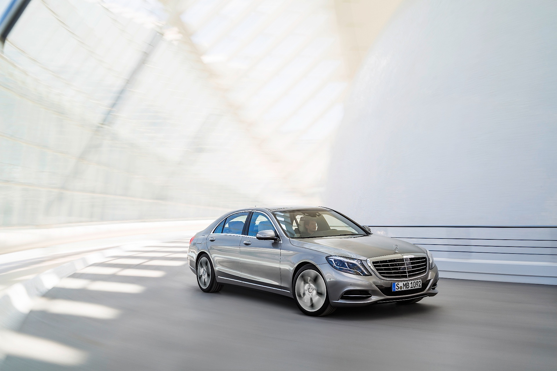 Mercedes Benz S-Klasse And Predecessors photo 55