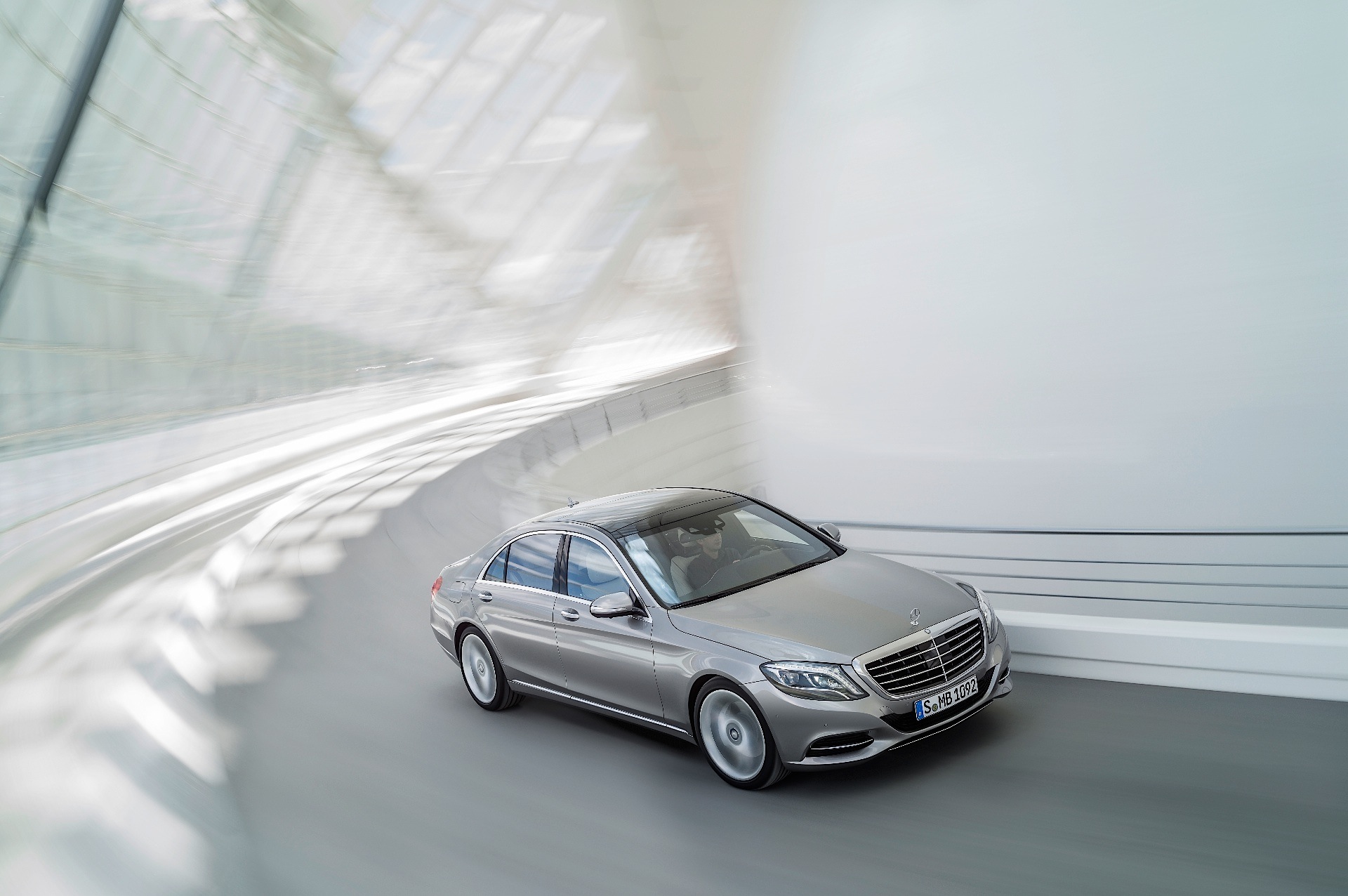 Mercedes Benz S-Klasse And Predecessors photo 56