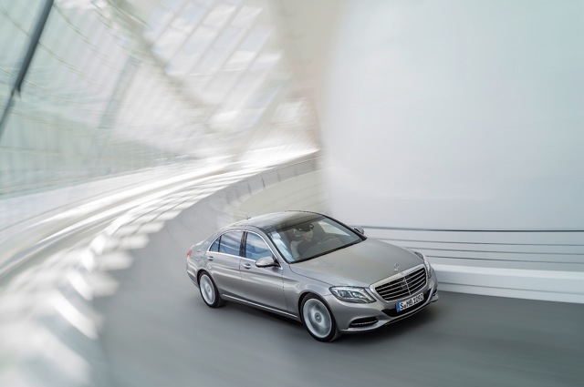 Mercedes Benz S-Klasse And Predecessors photo 56