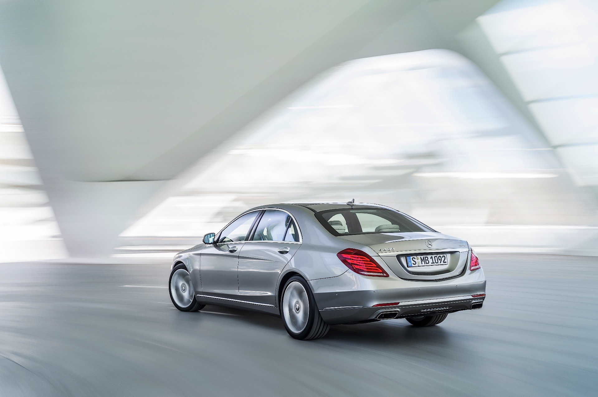 Mercedes Benz S-Klasse And Predecessors photo 57