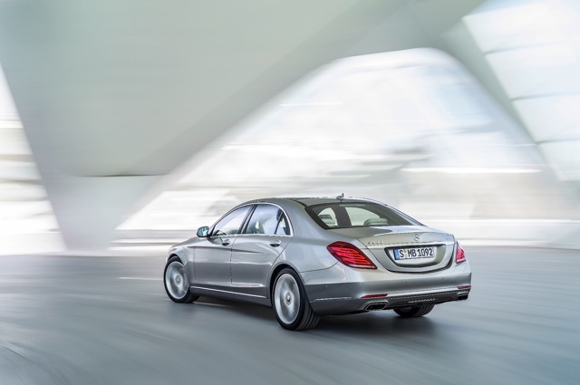 Mercedes Benz S-Klasse And Predecessors photo 57