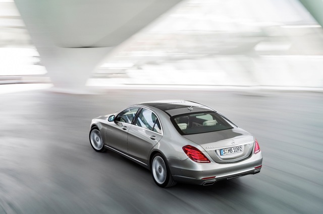 Mercedes Benz S-Klasse And Predecessors photo 58