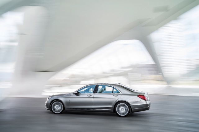 Mercedes Benz S-Klasse And Predecessors photo 59