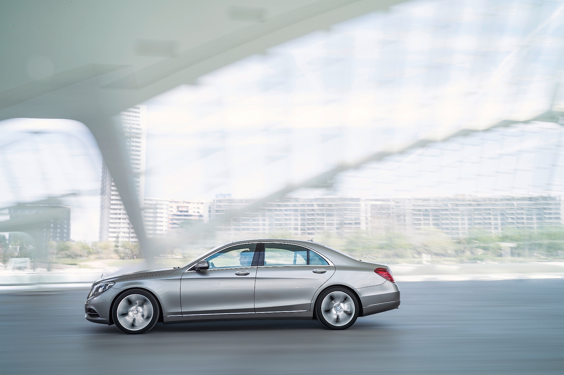 Mercedes Benz S-Klasse And Predecessors photo 60