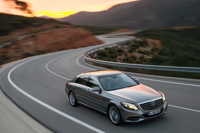 Mercedes Benz S-Klasse And Predecessors photo 61