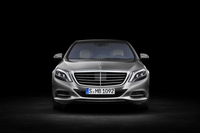 Mercedes Benz S-Klasse And Predecessors photo 4