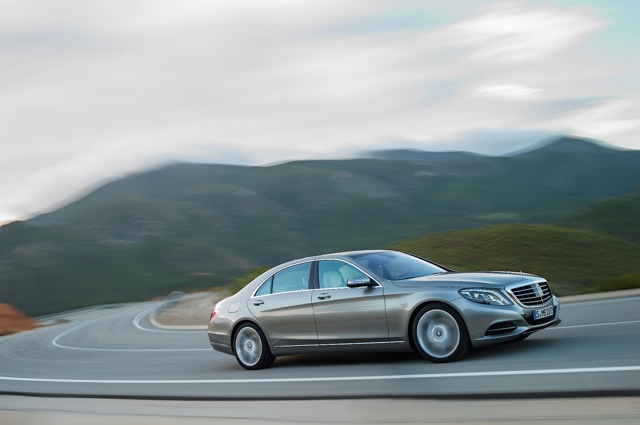 Mercedes Benz S-Klasse And Predecessors photo 62