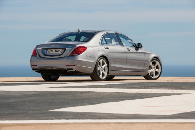 Mercedes Benz S-Klasse And Predecessors photo 63