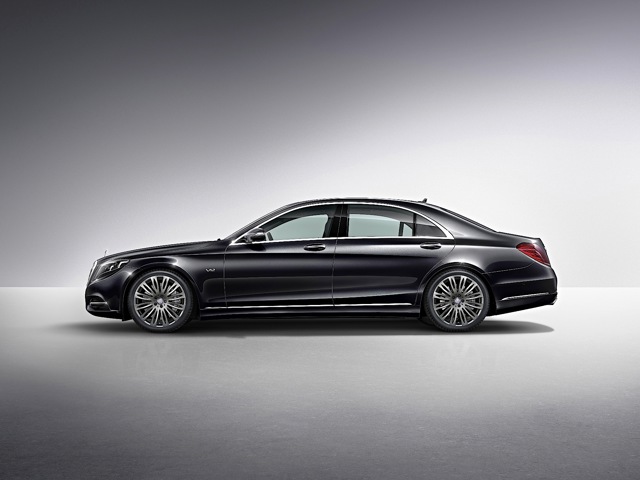 Mercedes Benz S-Klasse And Predecessors photo 66