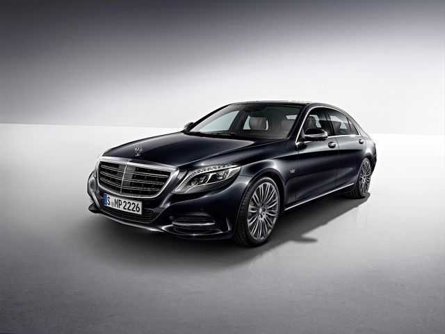 Mercedes Benz S-Klasse And Predecessors photo 67