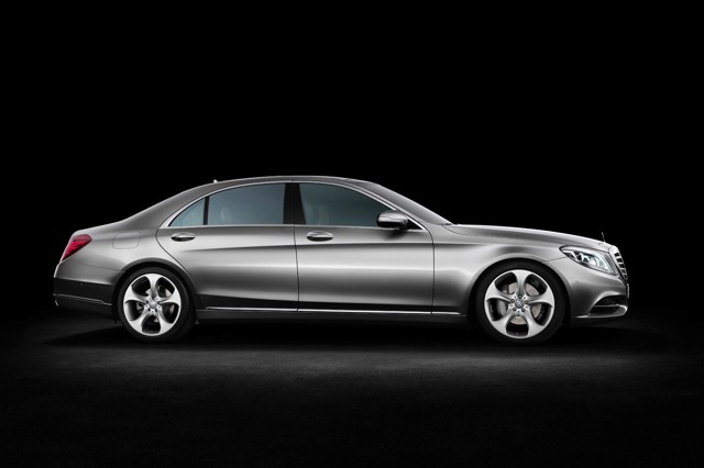 Mercedes Benz S-Klasse And Predecessors photo 5