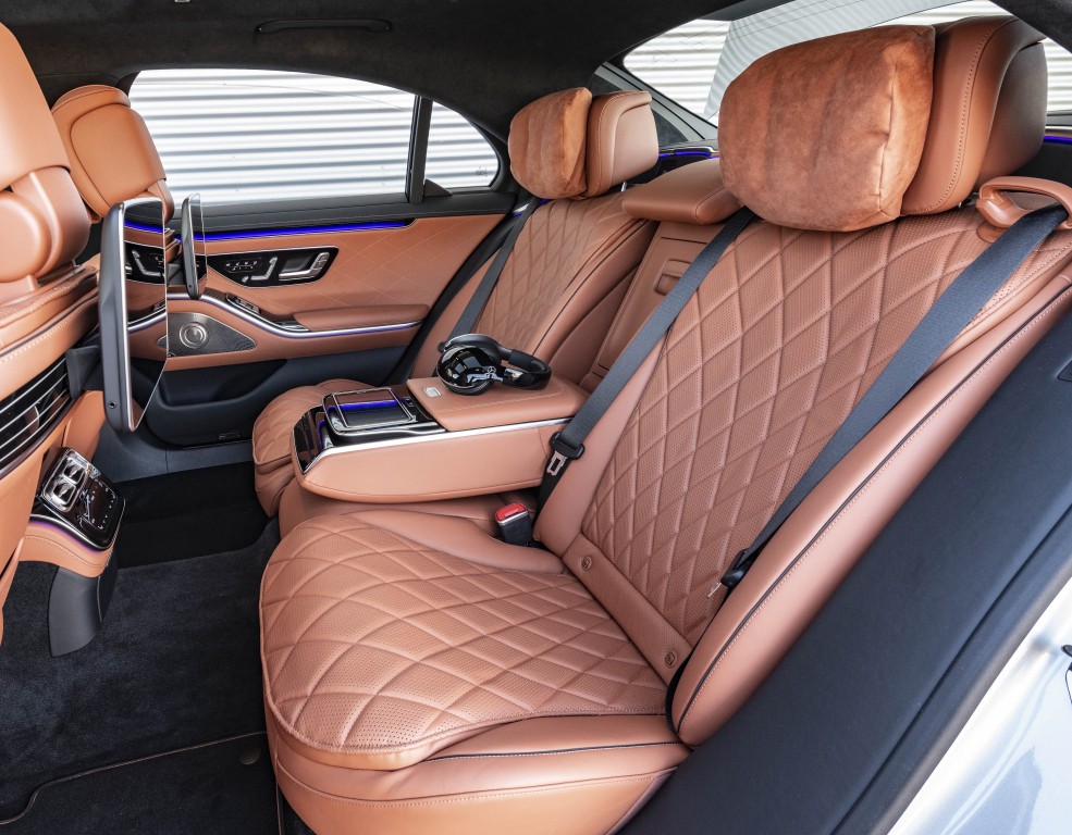 Mercedes Benz S-Klasse And Predecessors photo 138