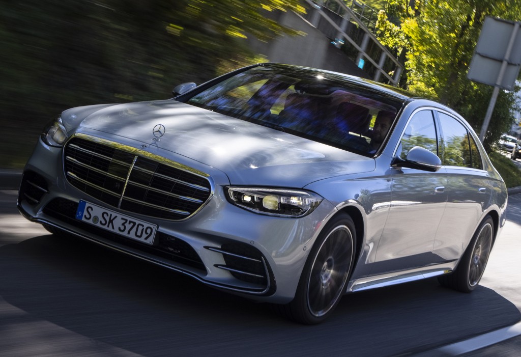 Mercedes Benz S-Klasse And Predecessors photo 78