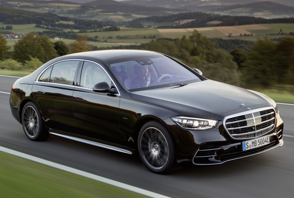 Mercedes Benz S-Klasse And Predecessors photo 79