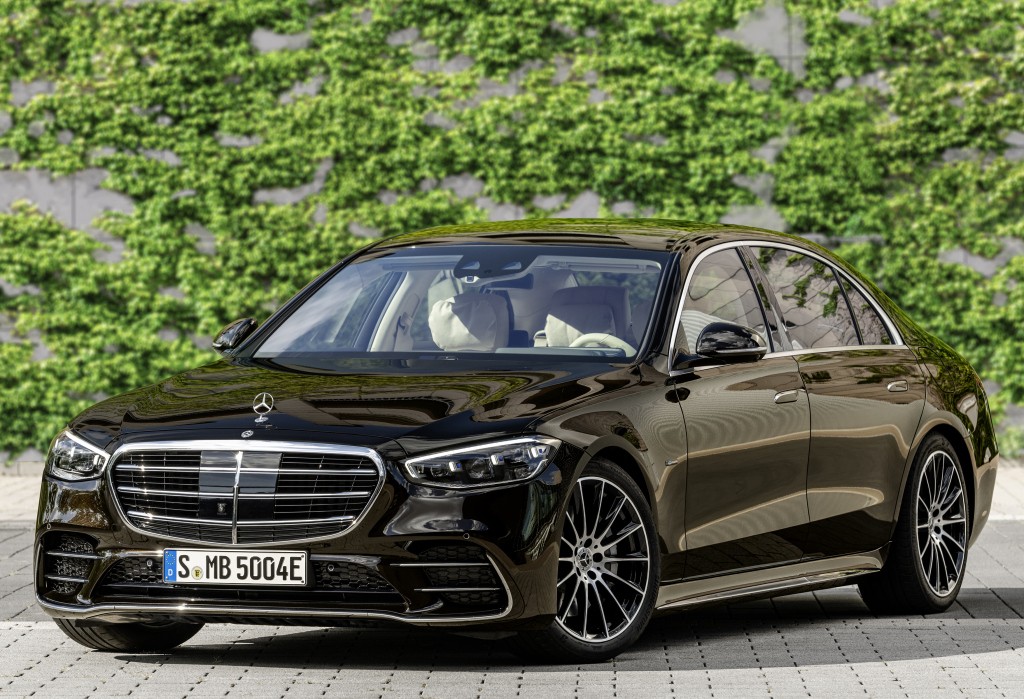 Mercedes Benz S-Klasse And Predecessors photo 80