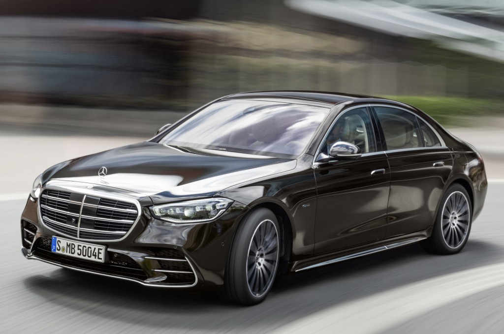 Mercedes Benz S-Klasse And Predecessors photo 81