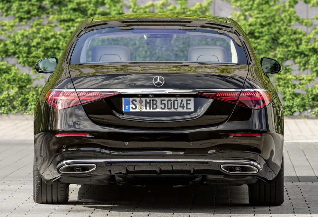 Mercedes Benz S-Klasse And Predecessors photo 82