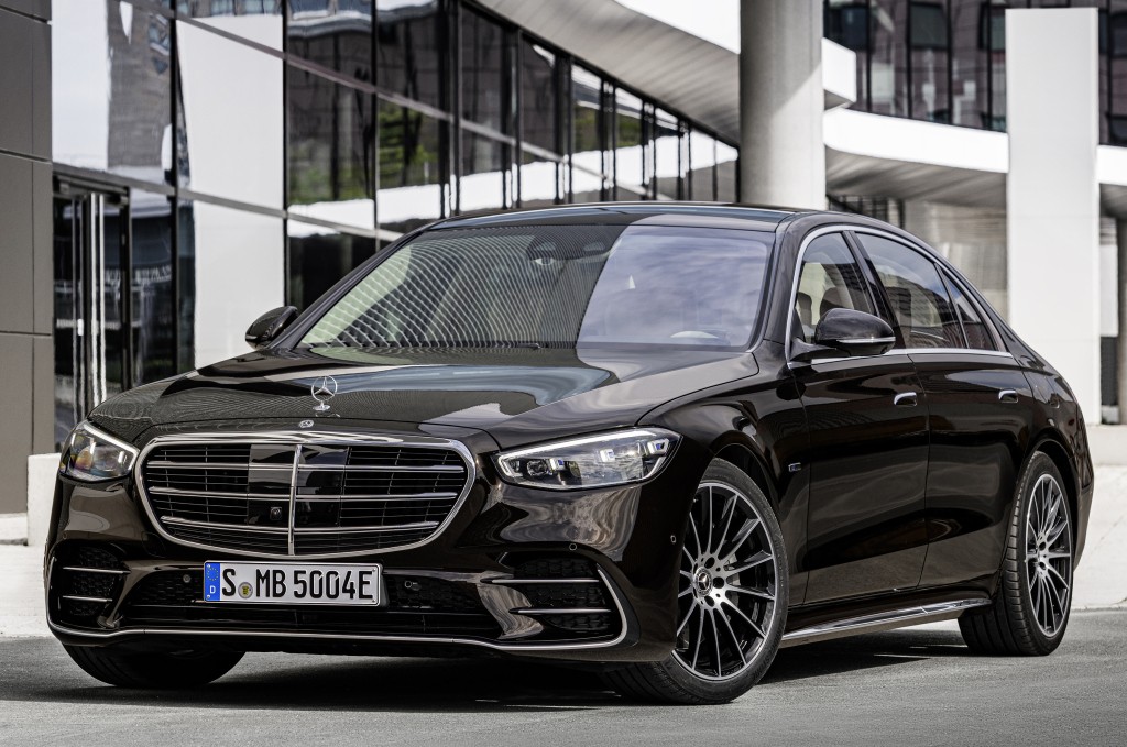 Mercedes Benz S-Klasse And Predecessors photo 83