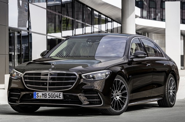 Mercedes Benz S-Klasse And Predecessors photo 83