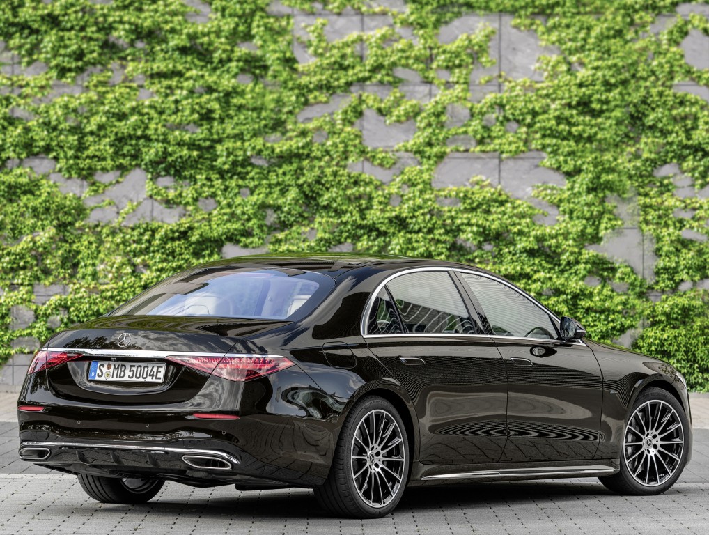 Mercedes Benz S-Klasse And Predecessors photo 84