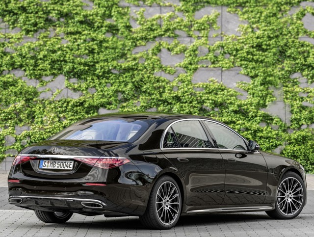 Mercedes Benz S-Klasse And Predecessors photo 84