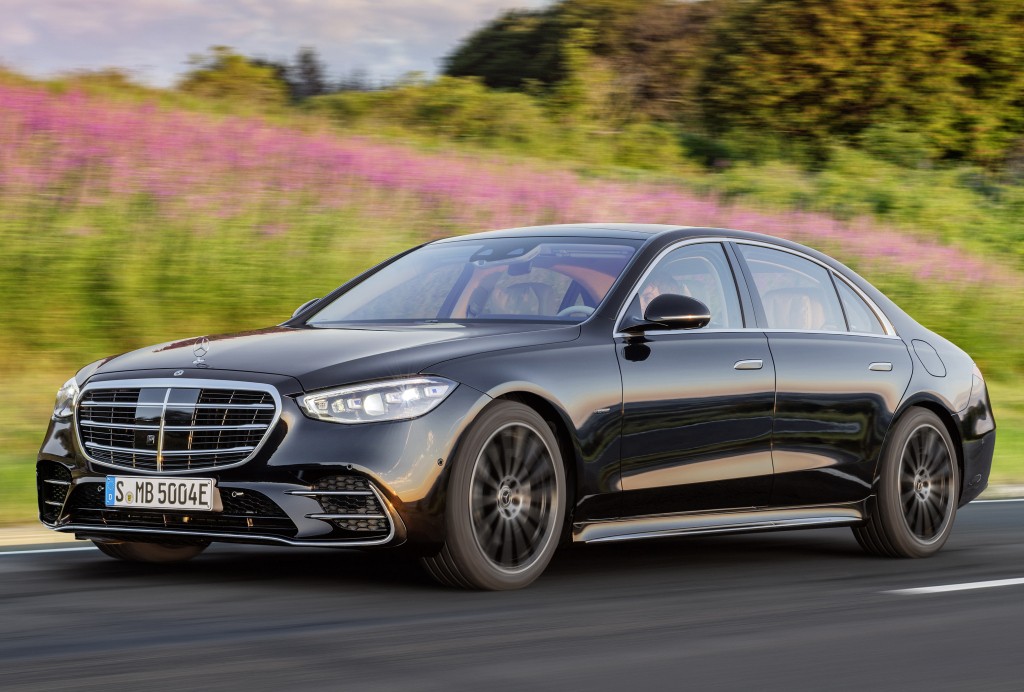 Mercedes Benz S-Klasse And Predecessors photo 87