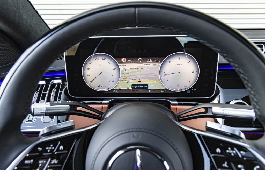 Mercedes Benz S-Klasse And Predecessors photo 139