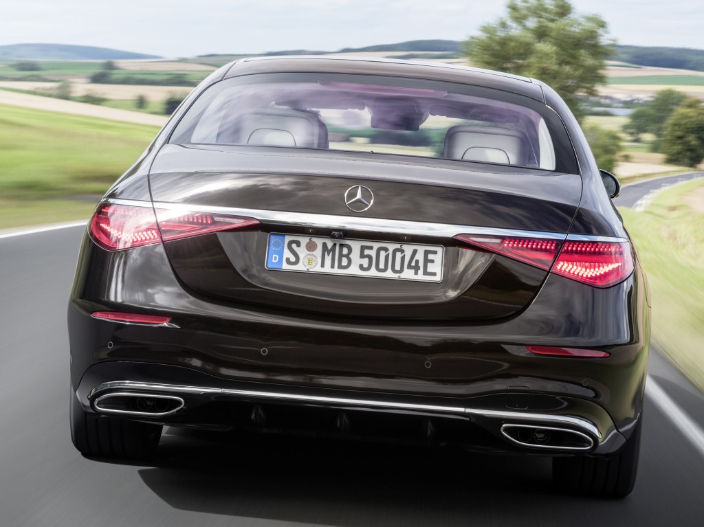 Mercedes Benz S-Klasse And Predecessors photo 88