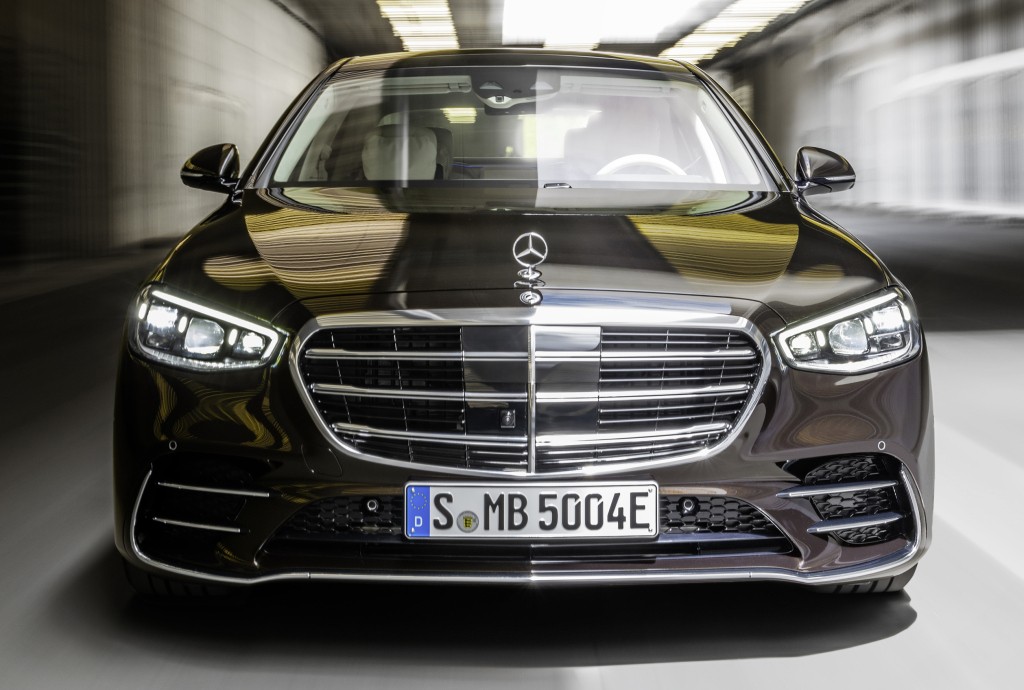 Mercedes Benz S-Klasse And Predecessors photo 91